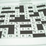 Economic Justice Catchphrase Crossword