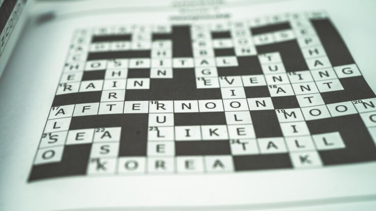 Economic Justice Catchphrase Crossword