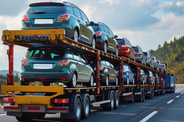 Monday Car Shipping Spikes