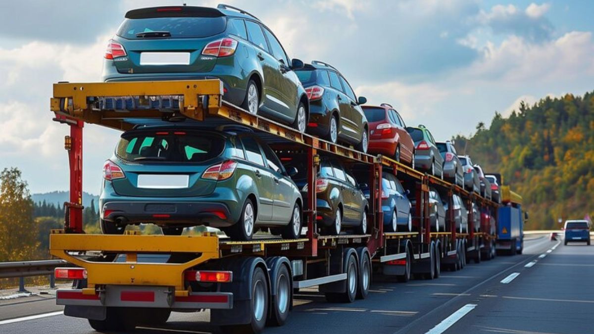Monday Car Shipping Spikes