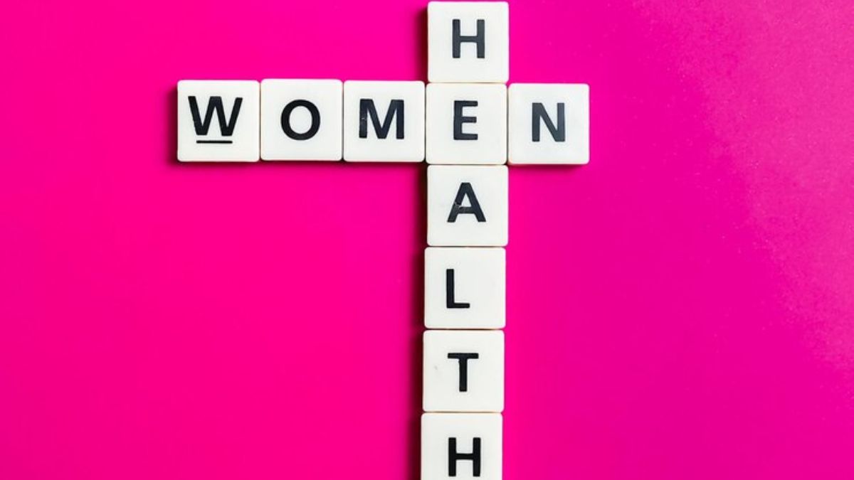 Women's Health Brand Crossword Clue
