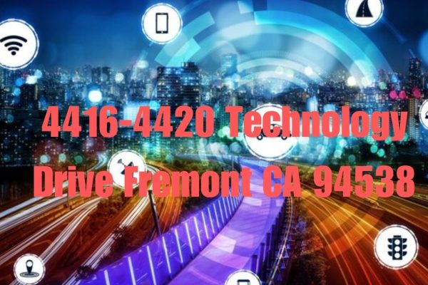 4416-4420 Technology Drive Fremont CA 94538