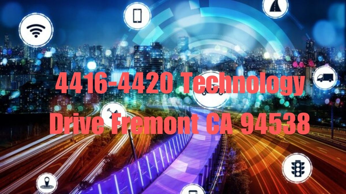 4416-4420 Technology Drive Fremont CA 94538