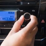 Car Radio Convenience Crossword Clue