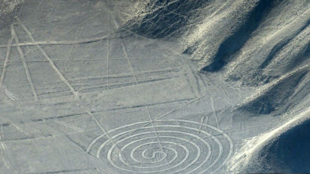 Mysterious Ancient Geoglyphs NYT