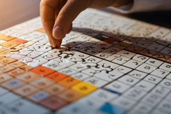 The Sacred Art of Giving Crossword Clue