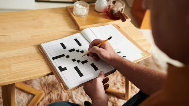 Tipping Point on A Counter Crossword: Balancing Act