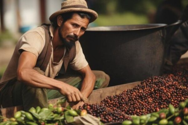 Agile Project Management of Coffee Internationally in Honduras