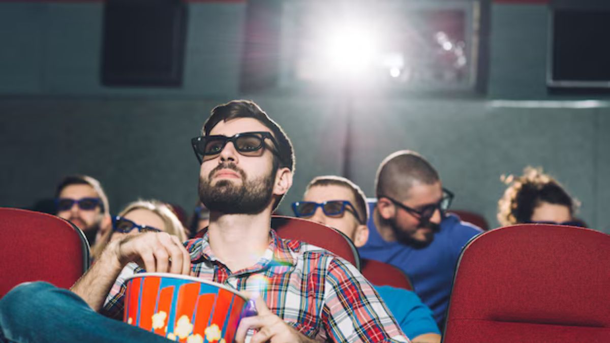 Can You Watch Movies in Theater with Eusphatian Tue Dysfunction