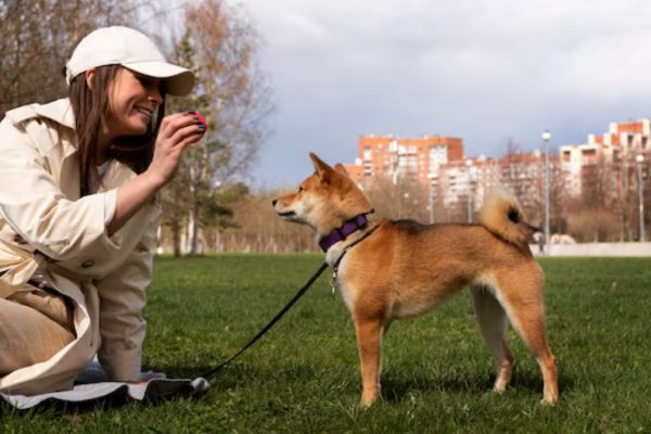 Canine Handler NYT Crossword