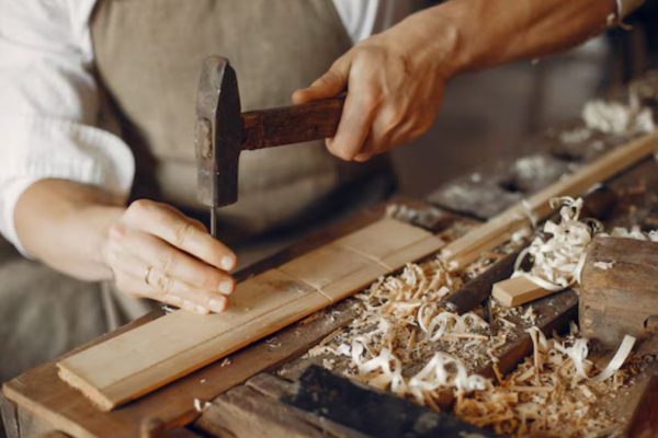 Folsom City Vocational Education Program Wood Woodworking Classes