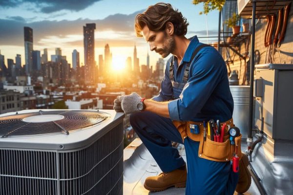 HVAC Technicians