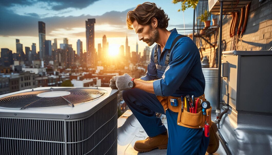 HVAC Technicians