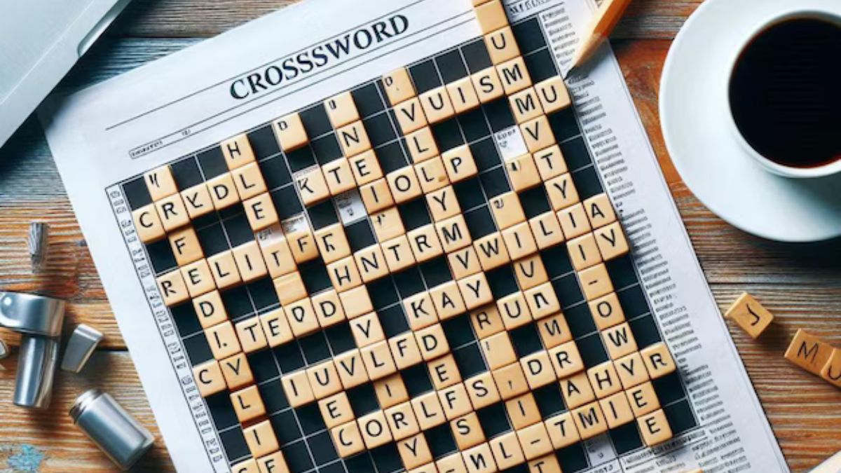 Is a Chatty Catty Crossword