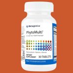 Metagenics Phytomulti Without Iron - Daily Multivitamin for Overall Health