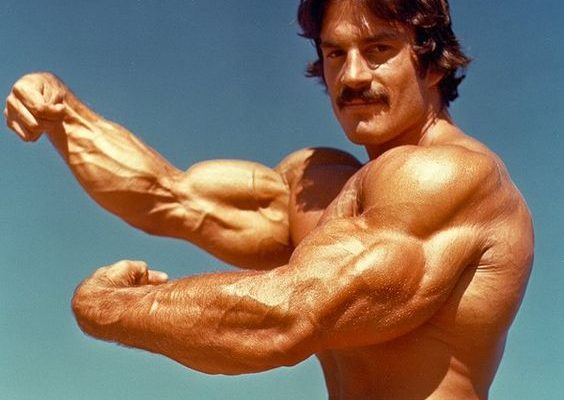 Mike Mentzer workout