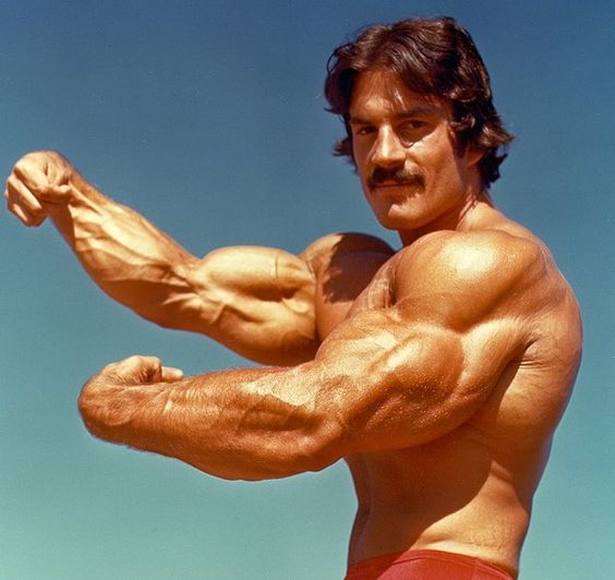 Mike Mentzer workout