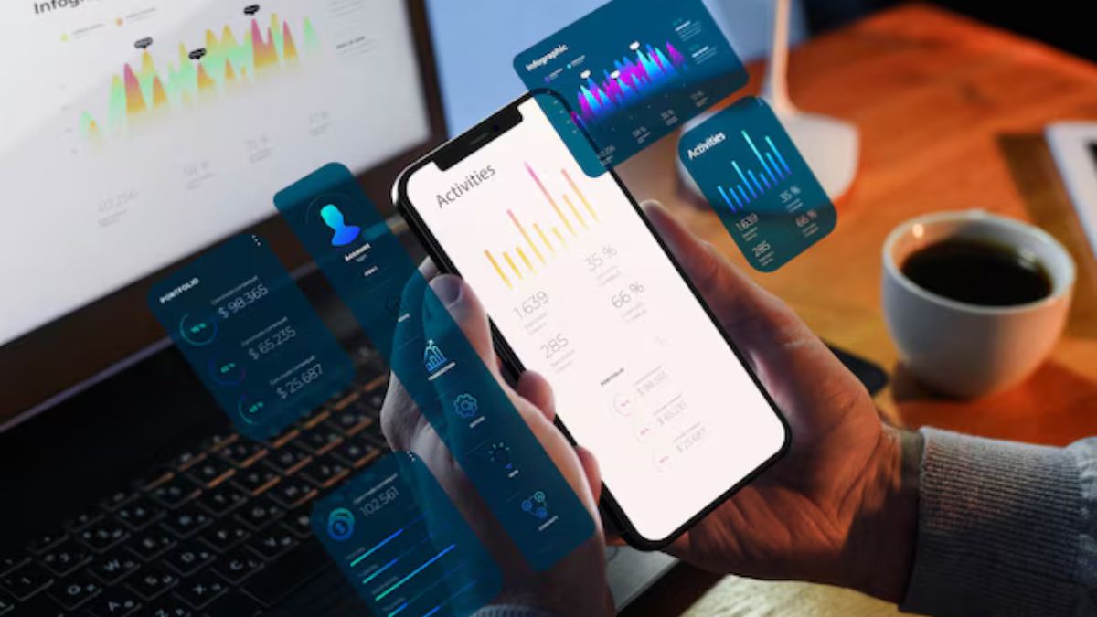 MyFastBroker Trading Apps