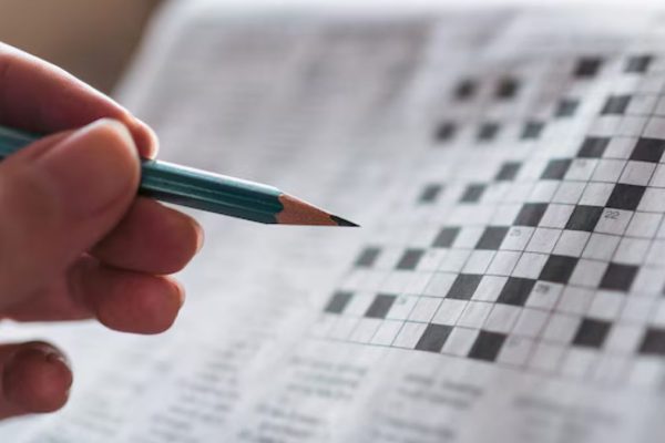 Page for A Bookmaker NYT Crossword