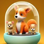 Playful Petpets Mystery Capsule