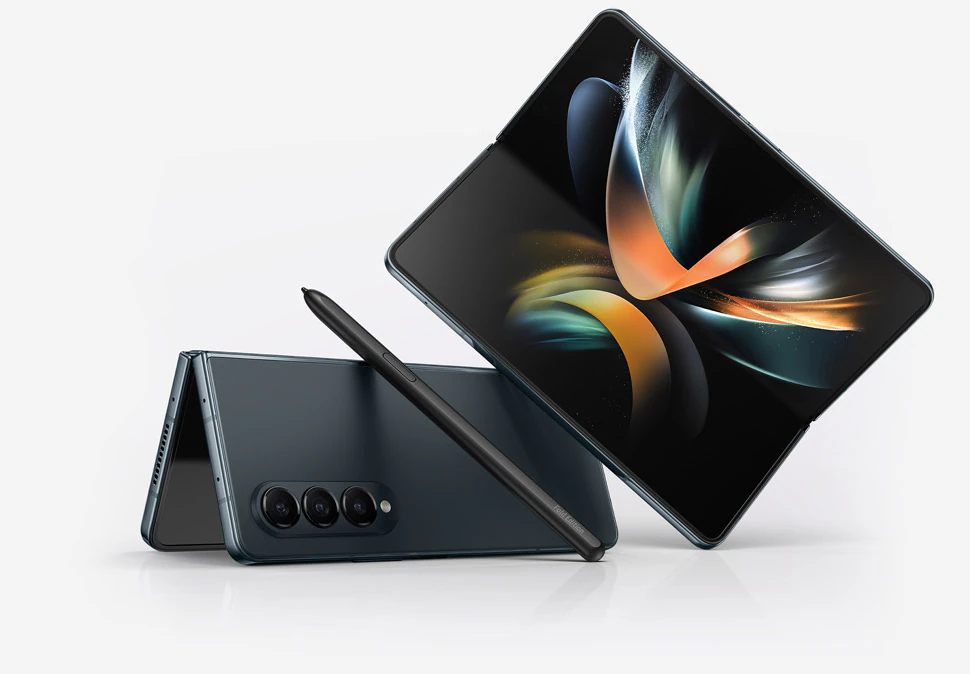 Samsung Foldable Phones