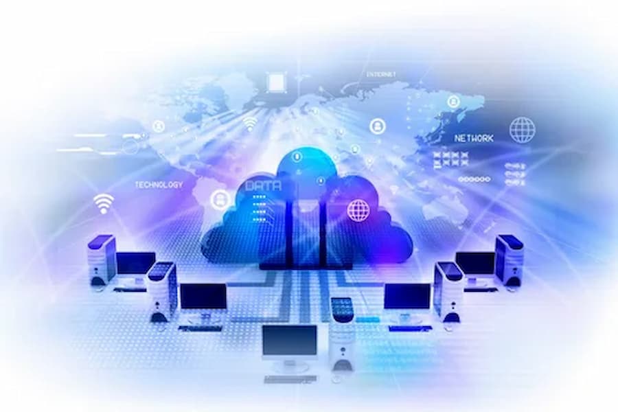 Cloud-Based Hosting