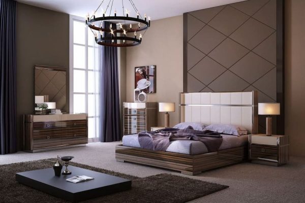 Modern Bedroom Furniture