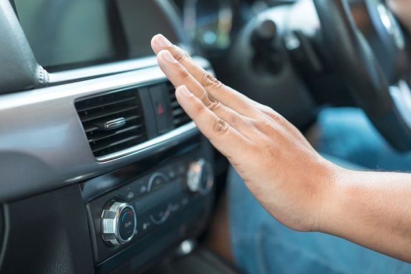 Car’s Air Conditioning System