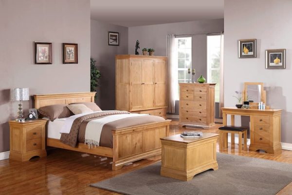 Wood Furniture Bedroom