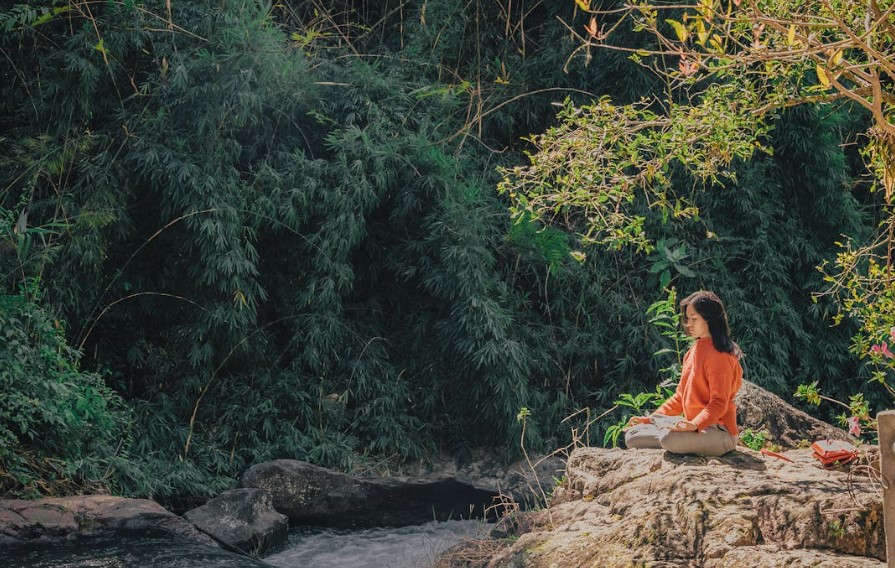 How Practicing Meditation Can Improve Your Life