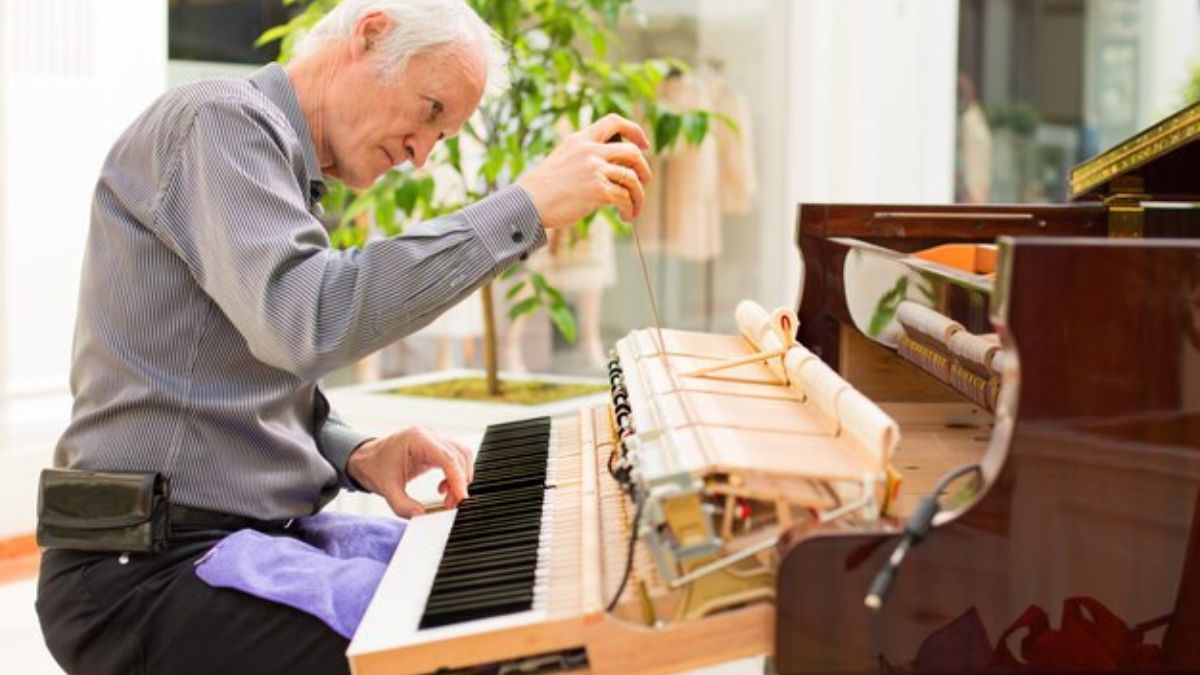 How to Rent a Wurlitzer Piano in Athens Ga