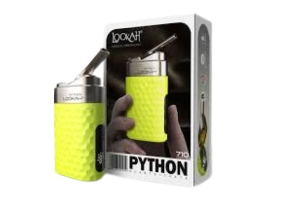 Lookah Python Amazon