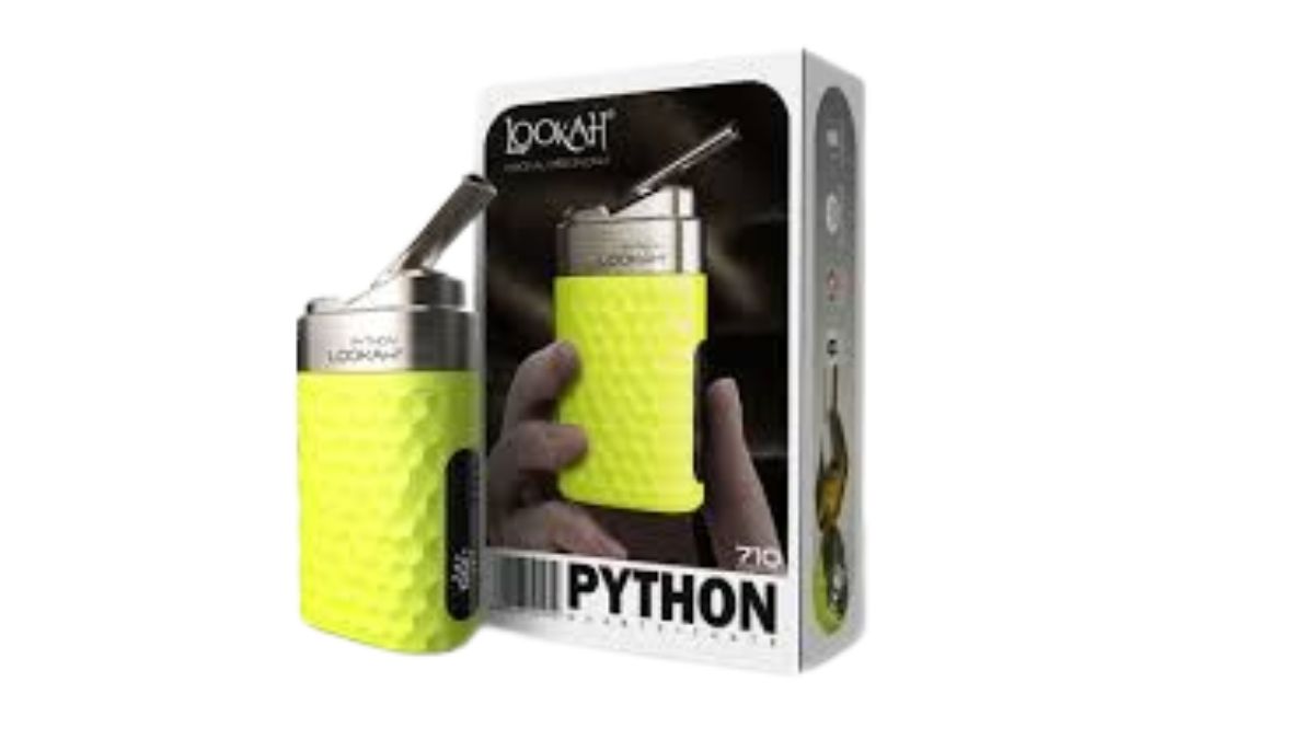 Lookah Python Amazon