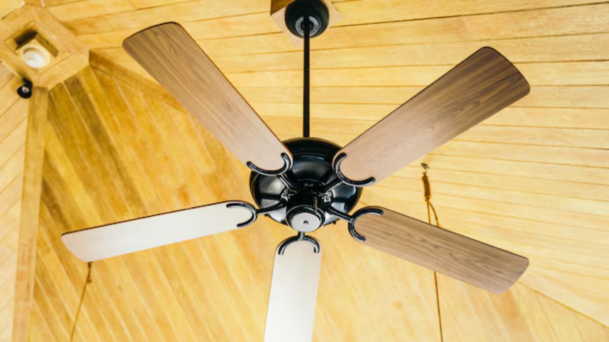 Low Profile Ceiling Fan