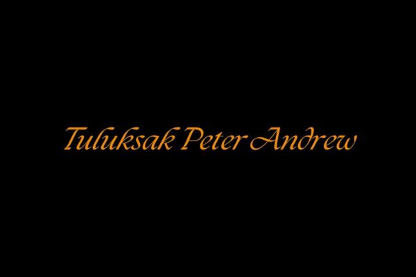 Tuluksak Peter Andrew