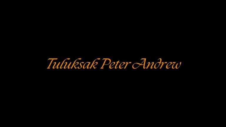 Tuluksak Peter Andrew