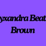 Alyxandra Beatris Brown