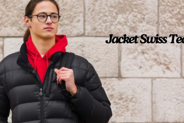 Jacket Swiss Tech