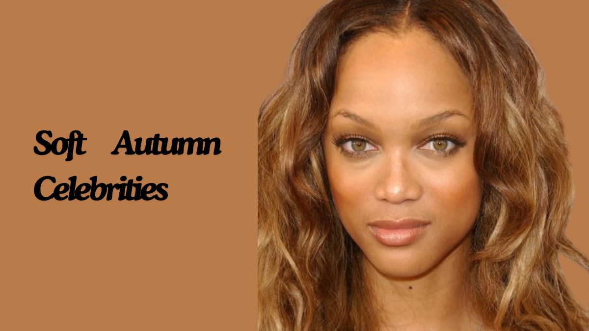 Soft Autumn Celebrities