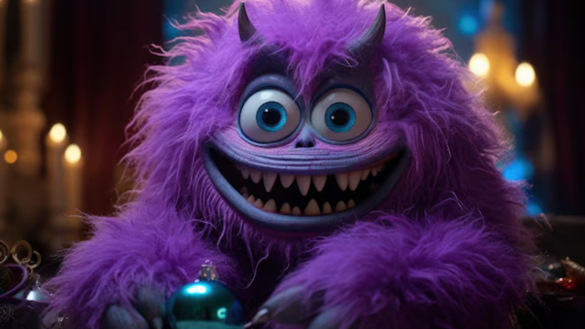 Pictures of Grimace Through the Years