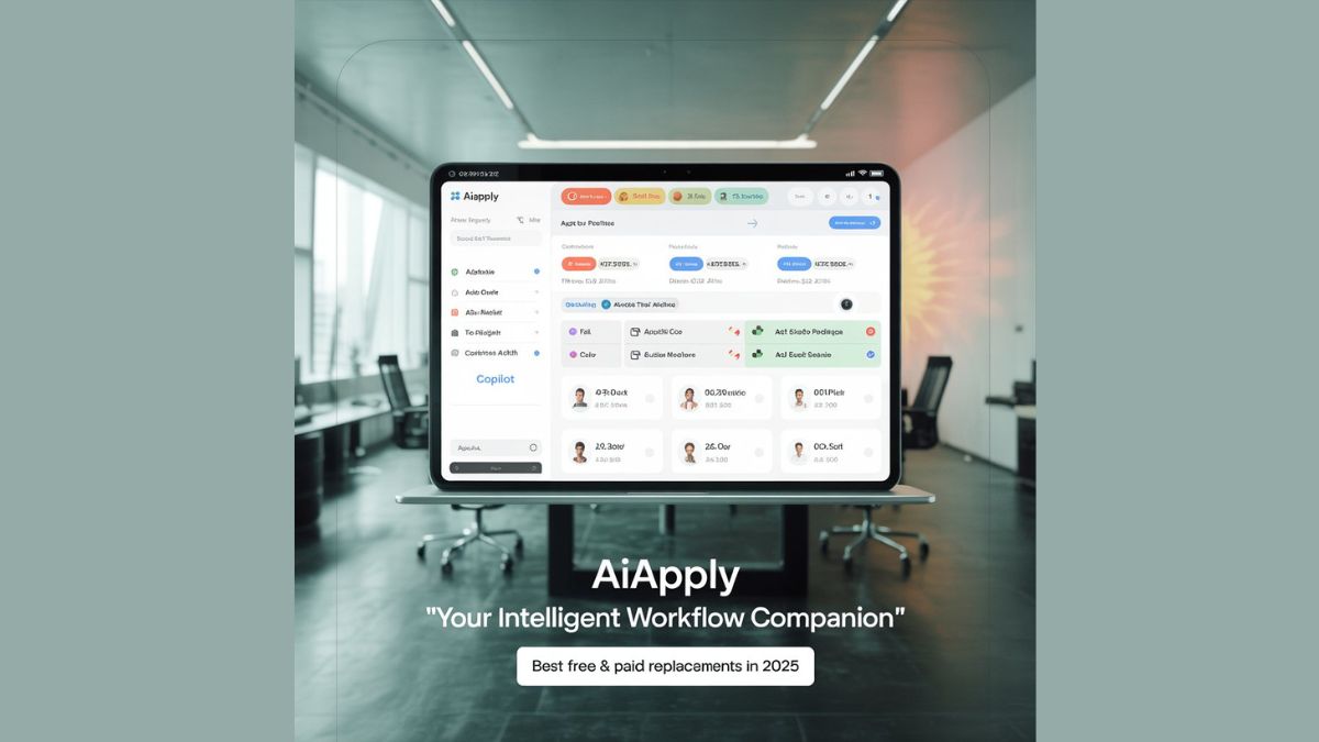 AiApply Copilot Alternative: Best Free and Paid Replacements in 2025 AiApply Copilot Alternative