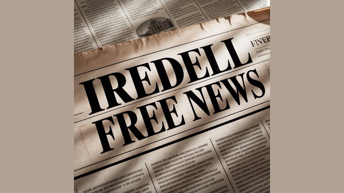 Iredell Free News
